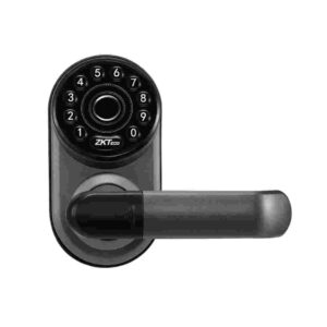 ZKTeco ML300: Bluetooth-Enabled Fingerprint Keypad Smart Lock with Voice Control