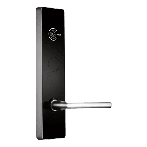 ZKTeco LH6800: Modern Design Hotel Door Lock with Advanced Security Features