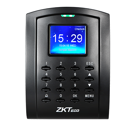 ZKTeco SC105: Biometric Standalone Access Control Reader