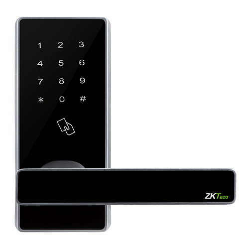 ZKTeco DL30B/DL30DB: High-Tech Door Lock with Multiple Access Options
