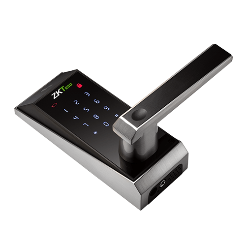 ZKTeco AL10B/AL10DB: High-Security Lever Lock with Touch Screen and Bluetooth-RFID