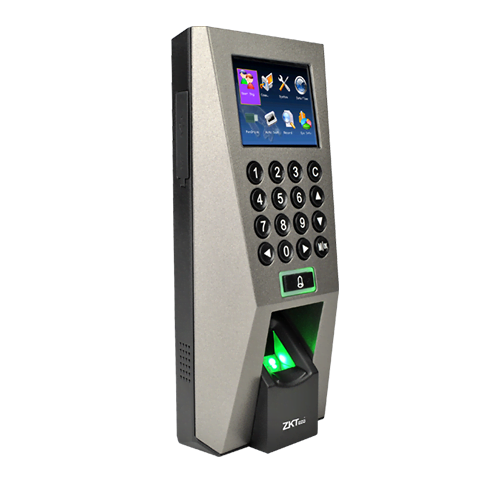 ZKTeco F18: High-Performance Biometric Access Control Device