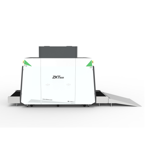 ZKTeco BLADE100100: Advanced X-Ray Baggage Inspection System for Identifying Potential Safety Hazards