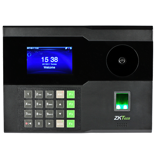 ZKTeco P200 and P260: The Ultimate Multi-Biometric Time & Attendance and Access Control Terminals