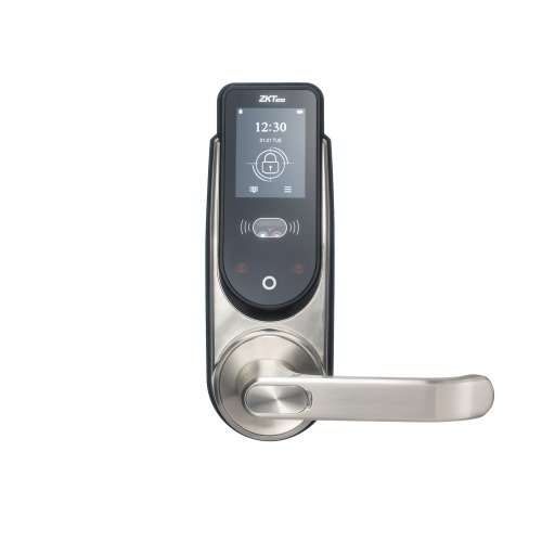 ZKTeco HBL100B/HBL200B Hybrid Biometric Lock with Facial Recognition and Mobile Management