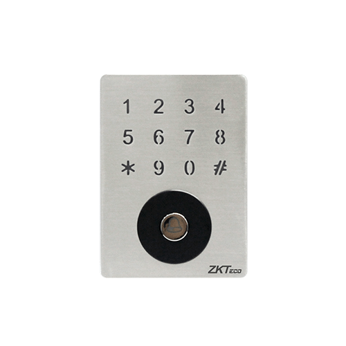 ZKTeco MKW-H: Waterproof Standalone Access Control Device with Metal Case and Keypad