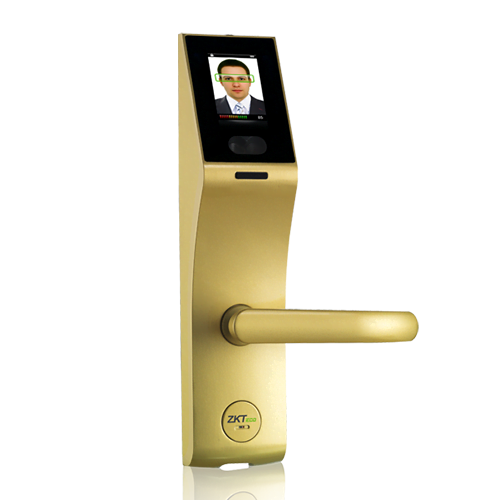 ZKTeco FL1000: Smart Lock with Embedded Face Recognition Technology
