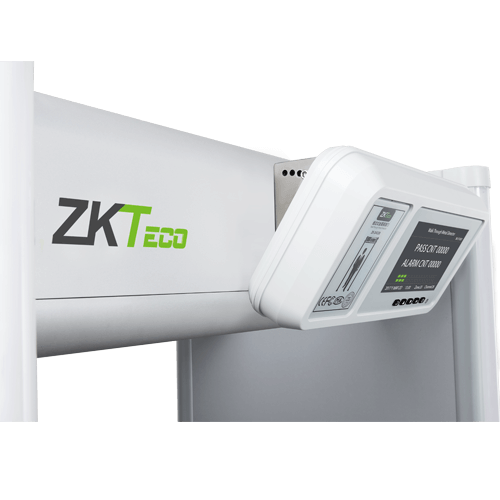 ZKTeco ZK-D4330 Walkthrough Metal Detector