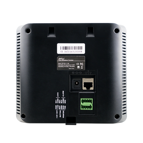 ZKTeco MB160: The Ultimate Multi-Biometric Time & Attendance and Access Control Terminal