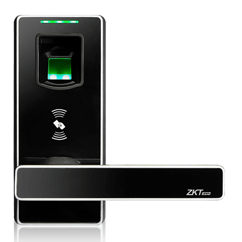ZKTeco ML10-ID: Smart Lock with Embedded Fingerprint Recognition Technology