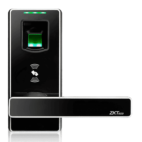 ZKTeco ML10-ID: Smart Lock with Embedded Fingerprint Recognition Technology