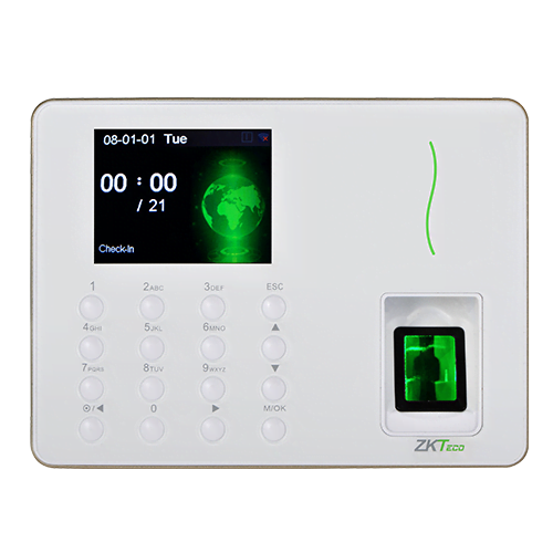ZKTeco WL30: Fingerprint Time & Attendance Terminal with Wi-Fi