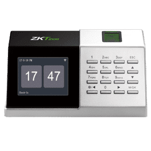 ZKTeco D2S – Biometric Time Attendance Terminal with Fingerprint Recognition