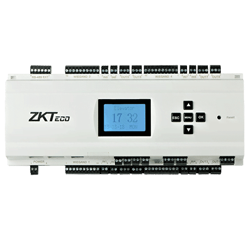ZKTeco EC10 & EX16: Scalable Elevator Control Panels - NZTeco