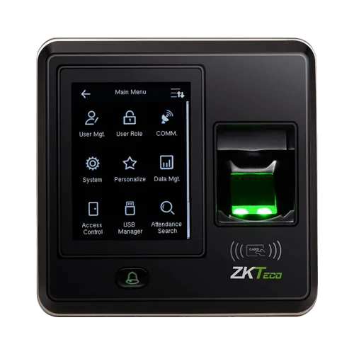 ZKTeco SF300: IP-Based Fingerprint Terminal - NZTeco