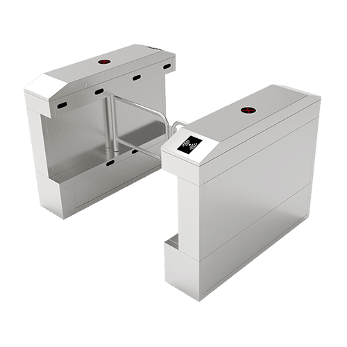 ZKTeco SBTL2000 single lane swing barrier turnstile