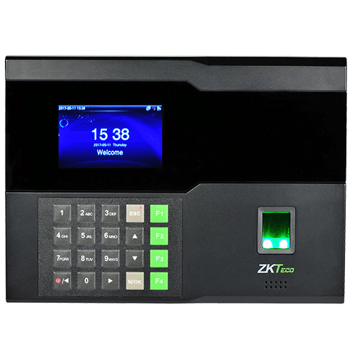 ZKTeco IN05 & IN05-A: Fingerprint Identification Time & Attendance and Access Control Terminal