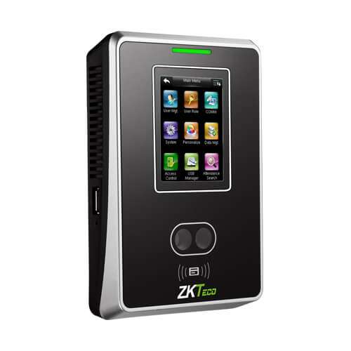 ZKTeco VF380: The Ultimate Face Recognition Time Attendance System