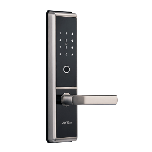 ZKTeco TL300Z: The Ultimate Advanced Fingerprint Keypad Smart Lock with Zigbee Communication