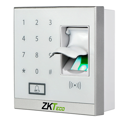 ZKTeco X8-BT: The Innovative Biometric Fingerprint Reader for Access Control Applications