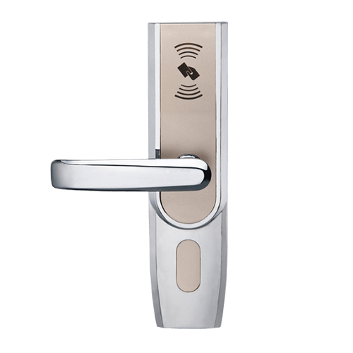 ZKTeco LH5000: The Ultimate RFID Hotel Lock