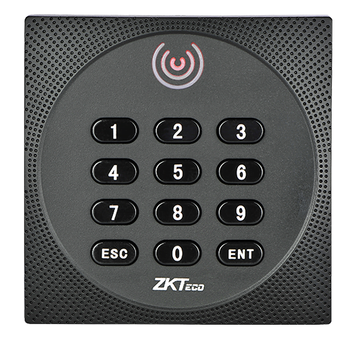 ZKTeco KR600 Tag/Fob/Swipe Readers with Keypad option