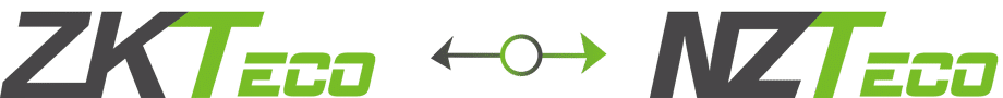 ZKTeco and NZTeco New Zealand - Company Profile Logo