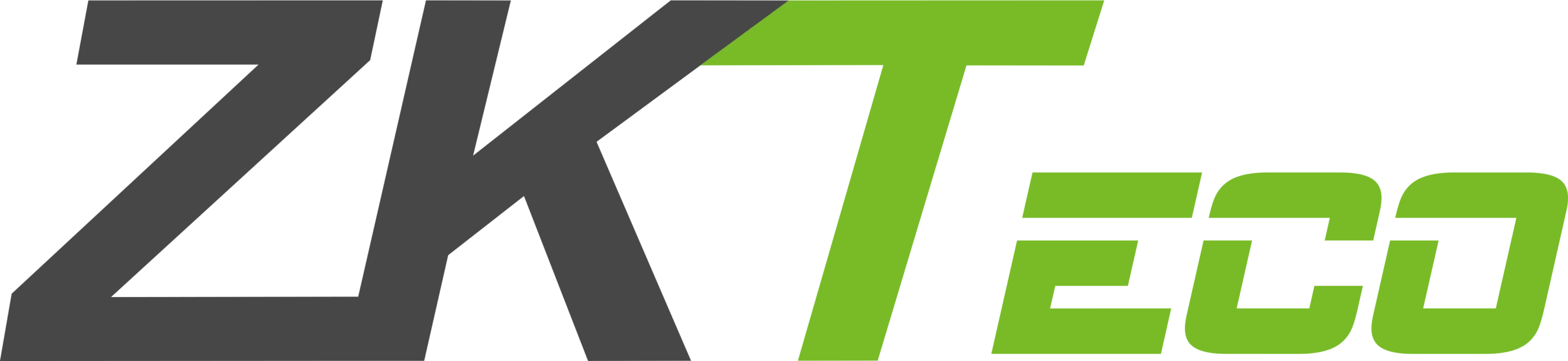 ZKTeco Logo