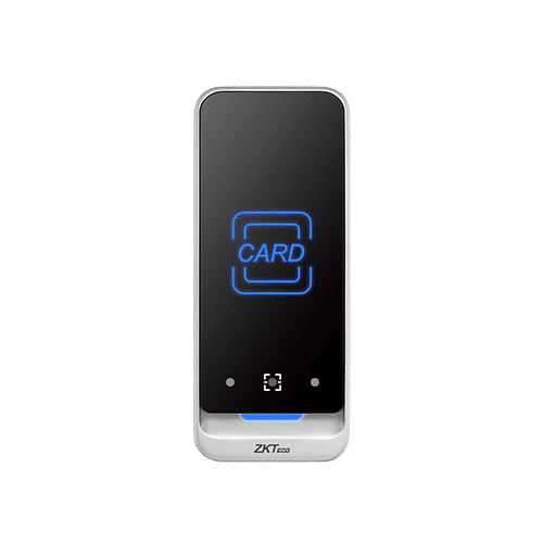 ZKTeco QR600-V Series of QR code and RFID card reader