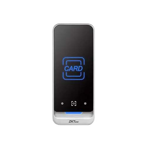 ZKTeco QR600-V Series of QR code and RFID card reader
