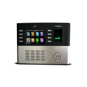 ZKTeco iClock990 Biometric Time and Attendance System