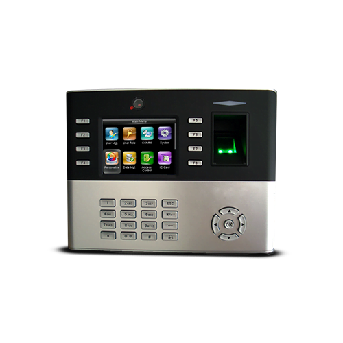 ZKTeco iClock990 Biometric Time and Attendance System