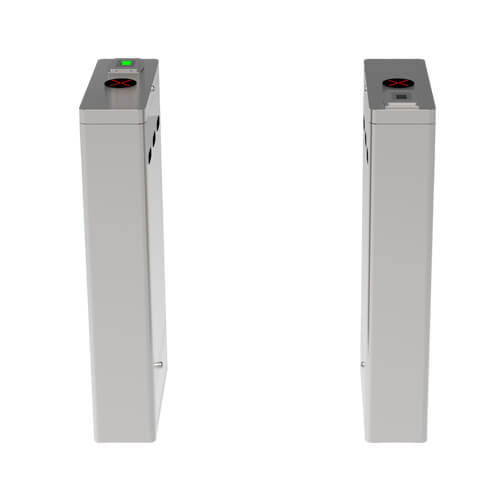 ZKTeco OP1000 Series: The Ultimate Optical Turnstile for High Security