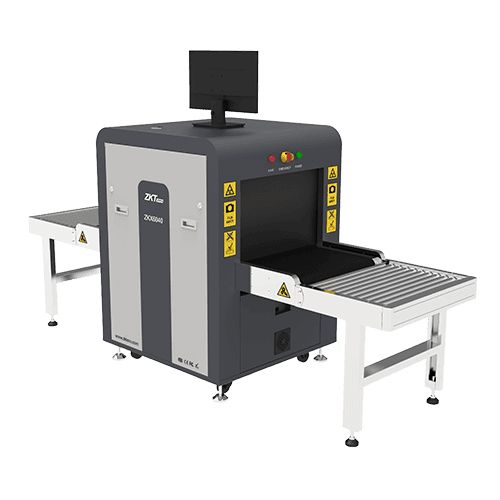 ZKTeco ZKX6040 – Advanced X-ray Baggage Inspection Assistant