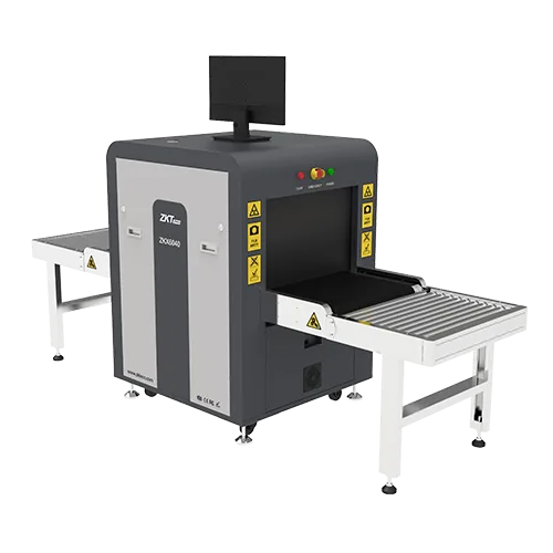 ZKTeco ZKX6040 – Advanced X-ray Baggage Inspection Assistant