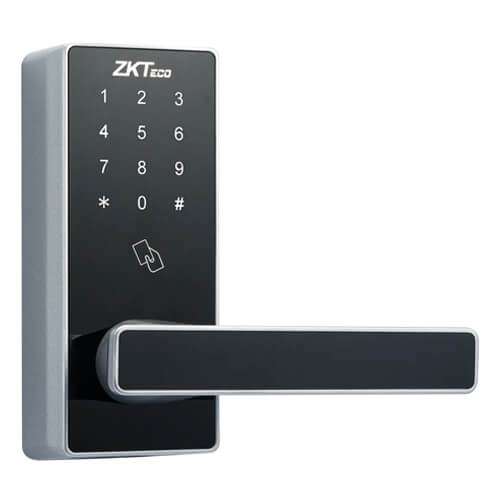 ZKTeco DL30Z: Digital Keypad Smart Lock with Zigbee Communication for Maximum Security