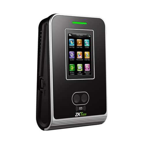 ZKTeco VF780: The Ultimate Face Identification Time & Attendance and Access Control Terminal
