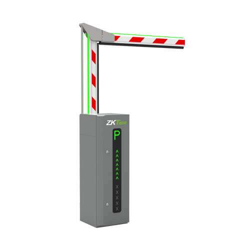 ZKTeco ProBG3000: High-Performance Barrier Gate for Vehicle Access Control