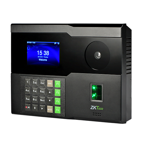 ZKTeco P200 and P260: The Ultimate Multi-Biometric Time & Attendance and Access Control Terminals