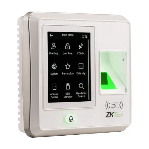 ZKTeco SF300: IP-Based Fingerprint Terminal - NZTeco