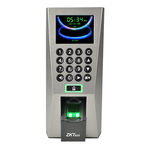 ZKTeco F18: High-Performance Biometric Access Control Device