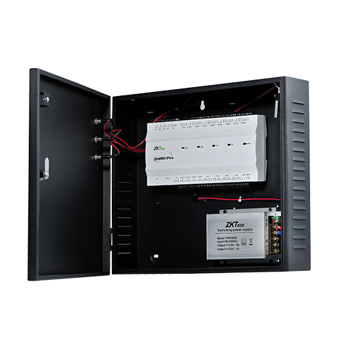 ZKTeco inBio Pro Series: The Ultimate High-End Access Control Product Line