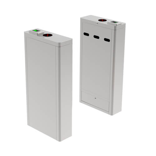 ZKTeco OP1000 Series: The Ultimate Optical Turnstile for High Security