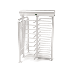 ZKTeco FHT2400 Full Height Stainless Steel Turnstile