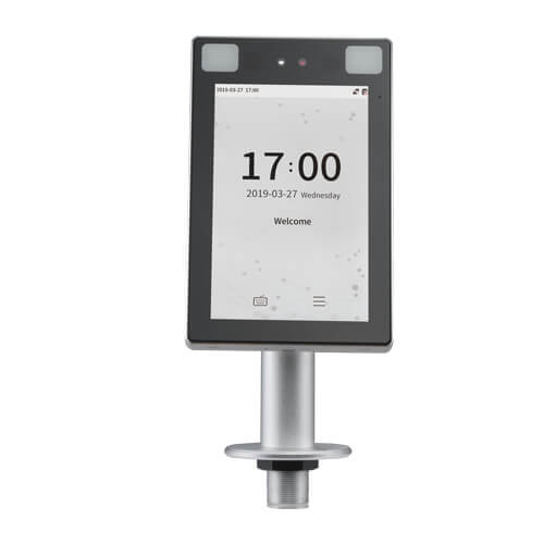 ZKTeco ProFace X: High-Performance Facial Recognition with Anti-Spoof Capability