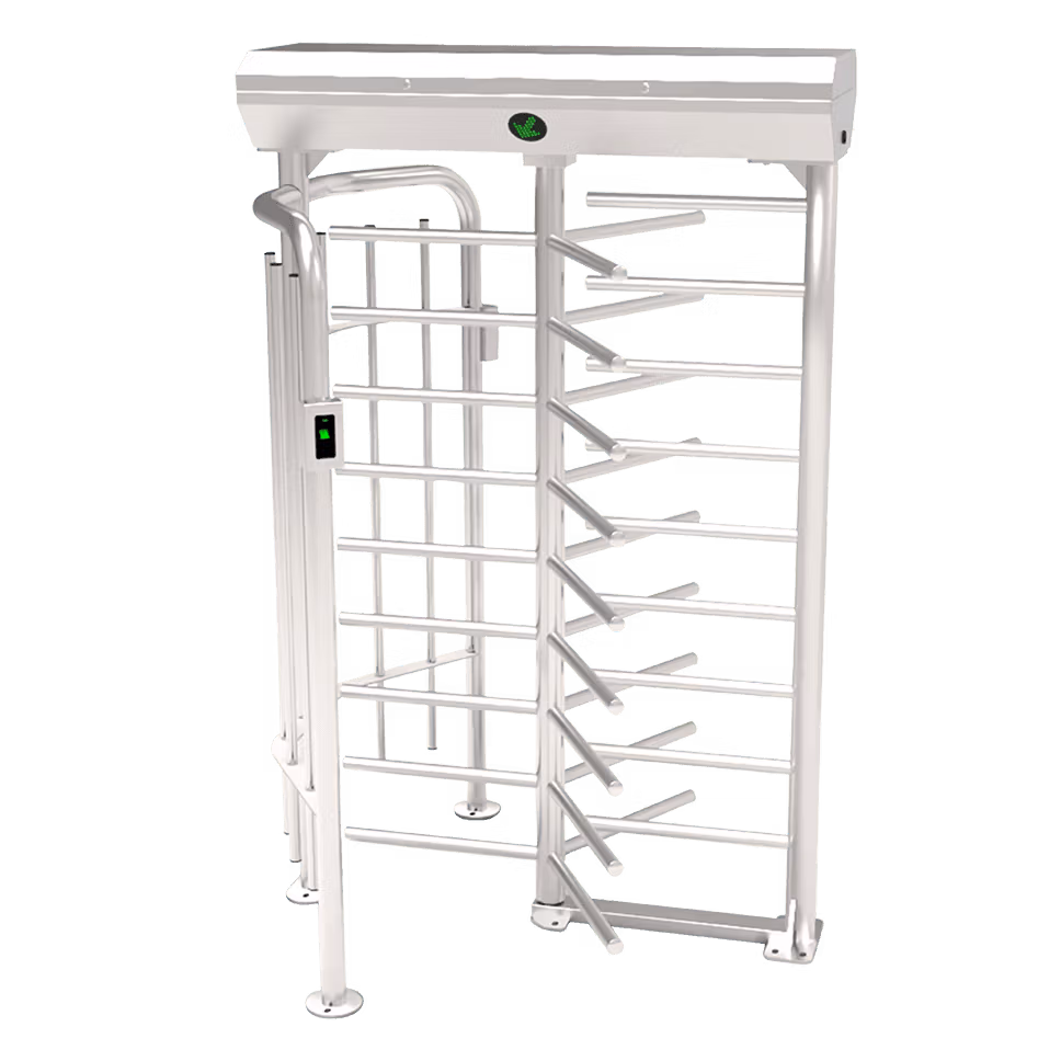 ZKTeco FHT2300 Full Height Turnstile