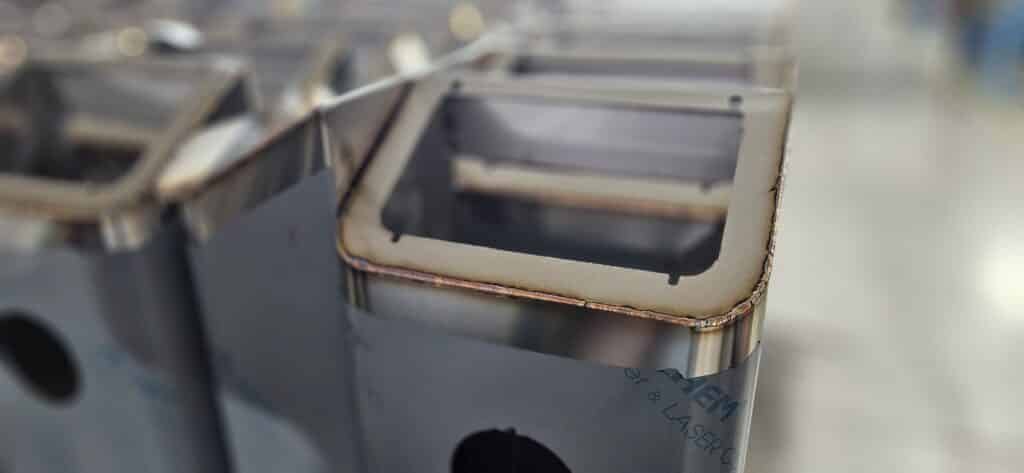 ZKTeco Stainless Steel Turnstile Manufacturing