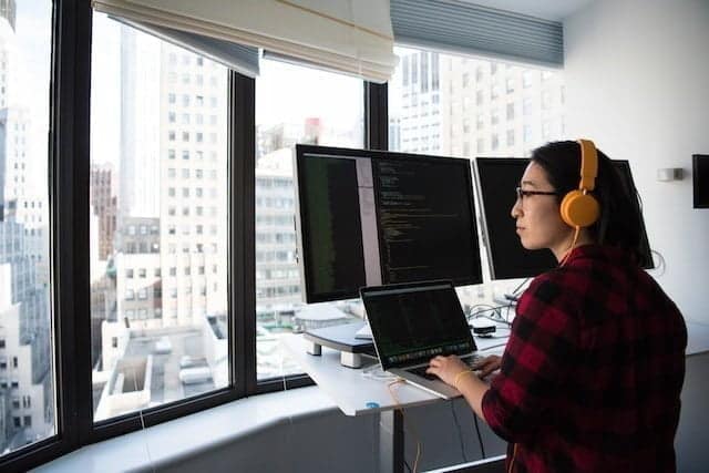 ZKTeco Software Developer