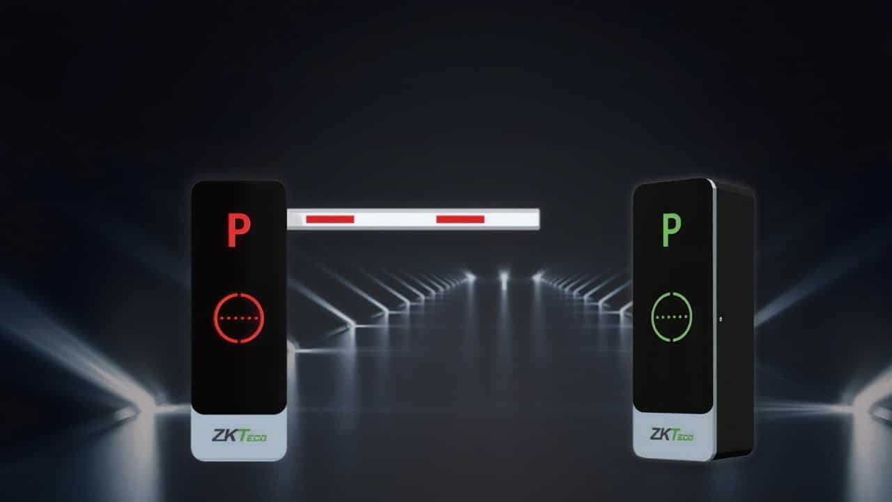 Vehicle & Inspection Solutions - Barriers and ANPR License Plate Recognition