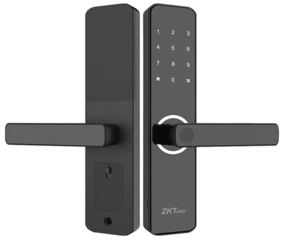 ZKTeco ML100 Smart Door Lock-High_Res